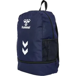 hummel hmlESSENTIAL Rucksack mit Schuhfach 7026 - marine