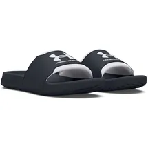 Under Armour Ignite Select Slides Badelatschen Herren 001 black/black/white 52.5