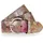 Mustang Damengürtel Leder 4 cm bunt 100