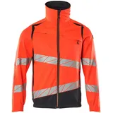 Mascot International GmbH Jacke, Stretch-Einsätze Arbeitsjacke 3XL hi-vis gelb/schwarzblau