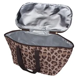Reisenthel coolerbag Kunststoff leo macchiato UH 6048