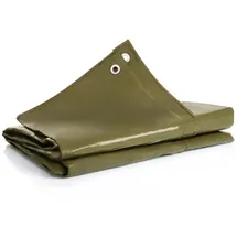 BigDean Abdeckplane 3 x 4 m 90 g/m2