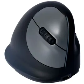 R-Go Tools HE Ergo Vertical Mouse M Schwarz