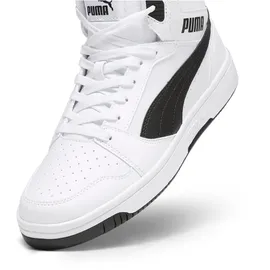 Puma Rebound V6 High-Top Puma White/Puma Black 41