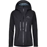 Arcteryx Alpha SV 3L Gore-Tex Pro Jacke W Damen (Schwarz M) Hardshelljacken