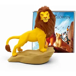 Tonies Der König der Löwen, Spielzeug-Spieldosenfigur, 4 Jahr(e), Braun, Gelb