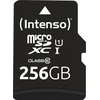 Performance R90 microSDXC 256GB Kit, UHS-I U1, Class 10 (3424492)