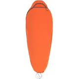 Sea to Summit Reactor Extreme - Hüttenschlafsack Red