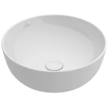 Villeroy & Boch Artis Aufsatzwaschtisch 43 x 43 cm 417943BCW9