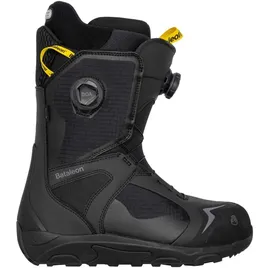 BATALEON Rave Boa Snowboardschuhe - Black - 28.0