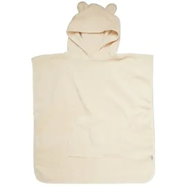 PIPPI Organic Bademantel - Sandshell - 110-116 cm
