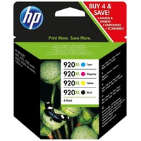 HP 920XL CMYK