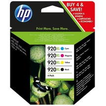 HP 920XL CMYK