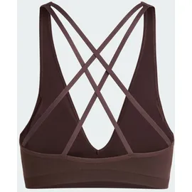 adidas Workout Essentials Knit Light Support Grau/Beige XL