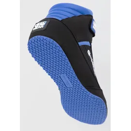 Gorilla Wear Gorilla Wear, Unisex, Hallenschuhe, Classic High Tops - Schwarz/Blau | EU 37