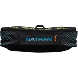 Nathan Pinnacle Gürteltasche - Black / Blue - 2XS-XS