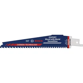 Bosch Expert ‘Wood with Metal Demolition’ S 1167 XHM Säbelsägeblatt 10 Stück