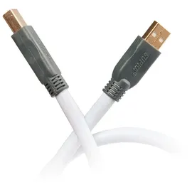 Supra USB 2.0 A-B Kabel 2 meter