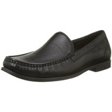 SIOUX Slipper, schwarz (Noir), 44 EU (9.5 UK)