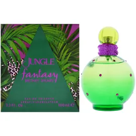Britney Spears Jungle Fantasy Eau de Toilette 100 ml