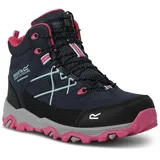 Regatta Samaris Iii Wanderstiefel - Navy / Pink Potion - EU 38