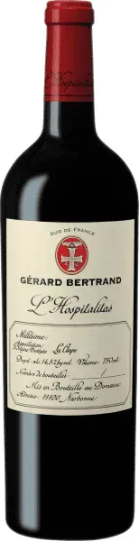 L ́Hospitalitas La Clape Gérard Bertrand 2024 BIO