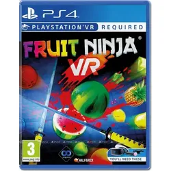 Fruit Ninja (VR) - PS4 [EU Version]