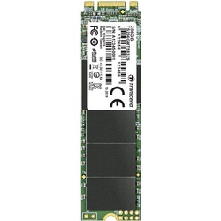 Transcend Transcend 832S 256 GB Interne M.2 SATA SSD 2280 M.2 SATA 6 Gb/s Retail interne SSD (256)