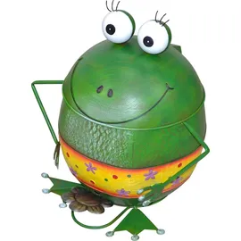 moebel-direkt-online Frosch 12 l Grün