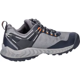 Keen Nxis Evo Wp Sneaker, Stahlgrau KEEN Ahorn, 36 EU