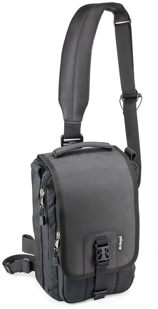 Kriega Sling EDC Messenger Tasche, schwarz für Männer