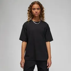 NIKE Damen Shirt Jordan Essentials, BLACK, XL