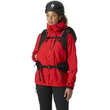 HELLY HANSEN Odin 9 Worlds 3.0 Regenjacke Damen Alert Red XS