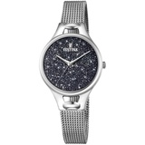 Festina Mademoiselle F20331/3 Damenarmbanduhr Mit Swarovski Kristallen