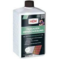 mem Fassaden-Imprägnierung 1 l