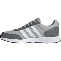 adidas Run 50s Grey Two/Cloud White/Grey Four 42