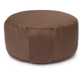 yogabox Yogakissen Glückssitz® Classic D - schoko 30 x 13,0 cm 1 St