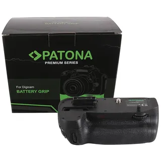 PATONA Batteriegriff für Nikon (MB-D15H)