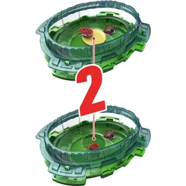Hasbro Beyblade Burst QuadDrive Interstellar Drop Battle Set