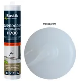 Bostik Gmbh Kleb-Dichtstoff H780 Transparent 310 g
