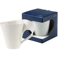Villeroy & Boch NewWave Caffè Kaffeetasse 0,3 l Weiß