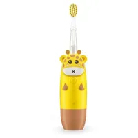 Innogio GIOGiraffe Sonic Toothbrush Zahnbürste mit Schalltechnologie für Kinder