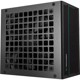 Deepcool PF600 600W - 600 W), PC Netzteil, Schwarz
