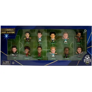 SoccerStarz - World's Best Eleven Special Edition Team Pack