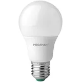 Megaman MM21086 LED EEK F (A - G) E27 Glühlampenform 8.6W = 60W Neutralweiß (Ø x L) 60mm x 112mm