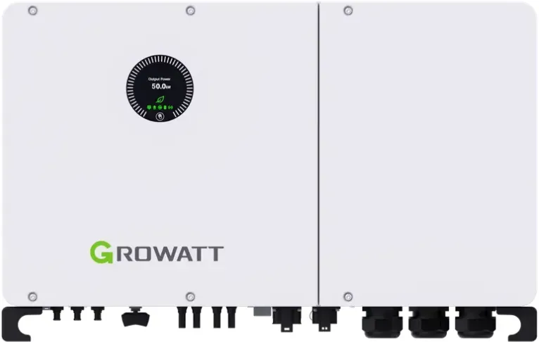 Growatt 'WIT 50K-XHU (AF,PID) Batter '(0% MwSt §12 III UstG)