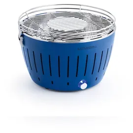 Lotusgrill Classic tiefblau inkl. USB Anschluss