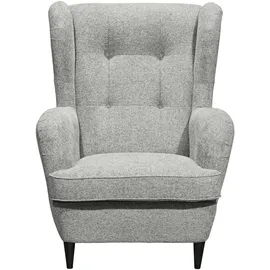 Sconto MID.YOU Ohrensessel Oskar - Webstoff