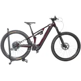 Cube Stereo Hybrid ONE55 C:68X SLX 750 2024 29 Zoll RH 46 cm liquidred´n´carbon