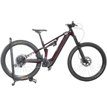Cube Stereo Hybrid ONE55 C:68X SLX 750 2024 29 Zoll RH 46 cm liquidred´n´carbon